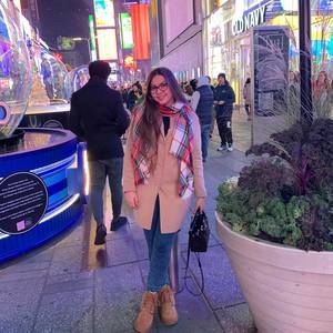 Meet your Posher, Ingrid